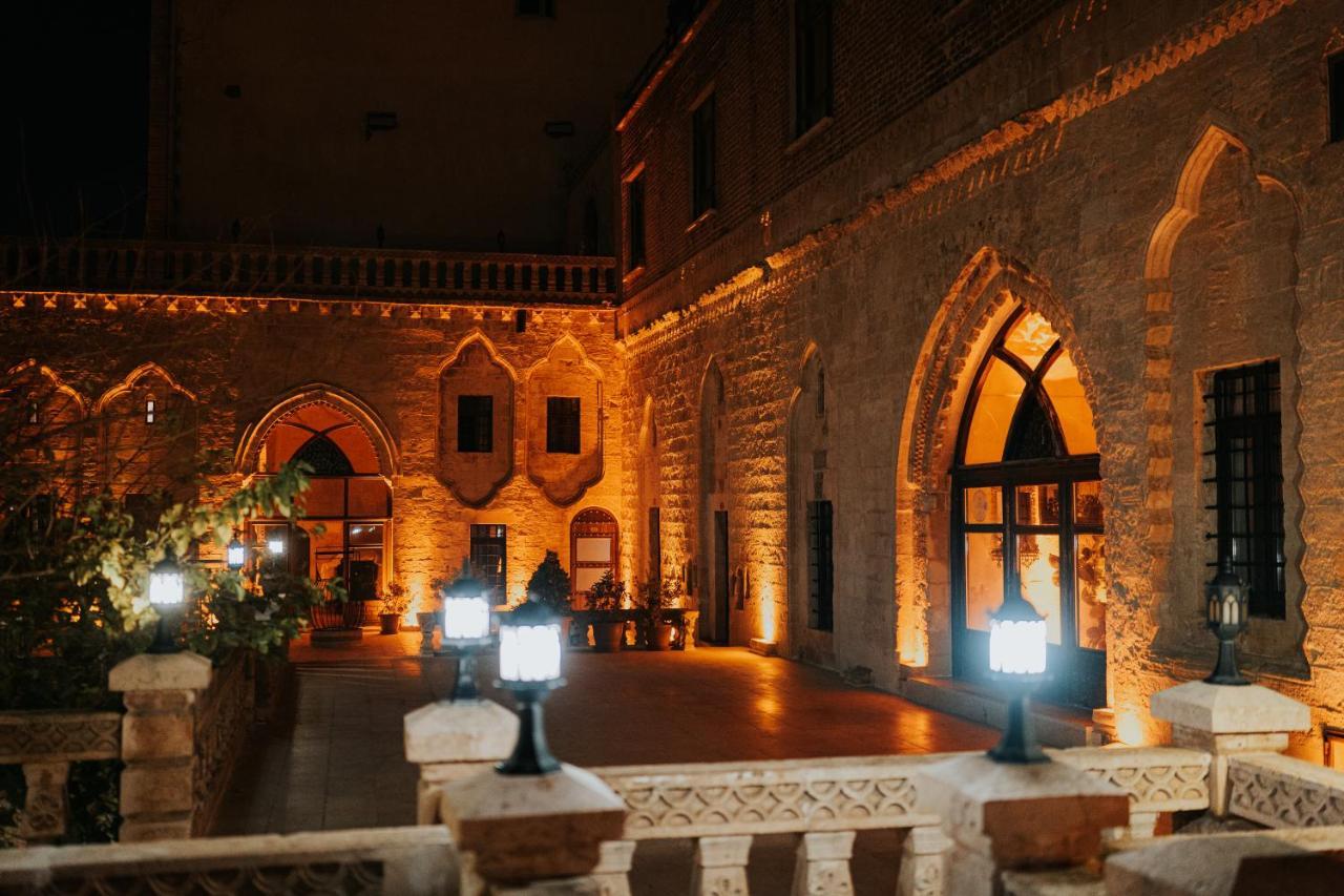Maridin Hotel マルディン エクステリア 写真