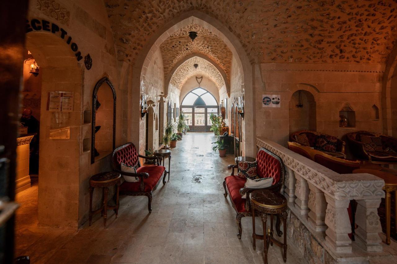 Maridin Hotel マルディン エクステリア 写真