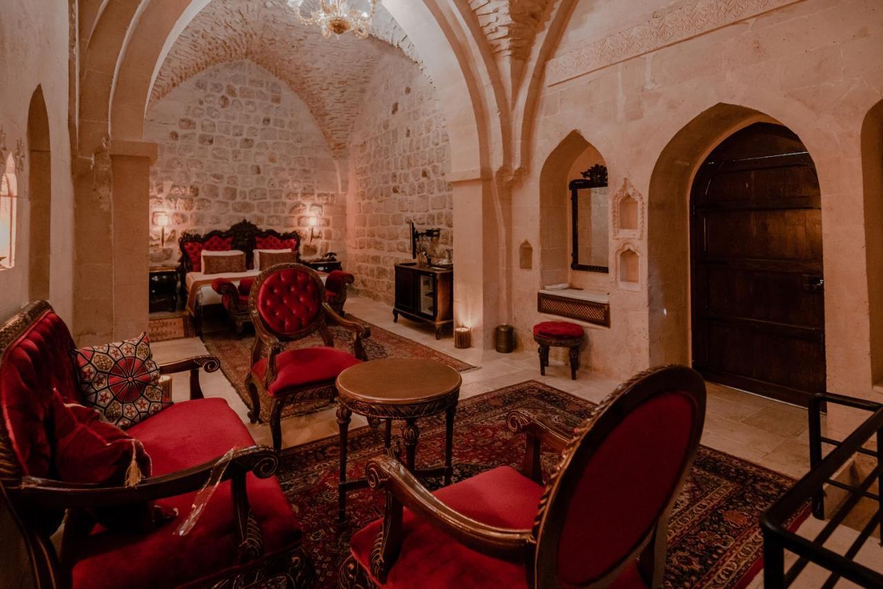 Maridin Hotel マルディン エクステリア 写真